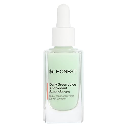 HONEST BEAUTY Daily Green Juice Antioxidant Super Serum by Honest for Unisex - 1 oz Serum