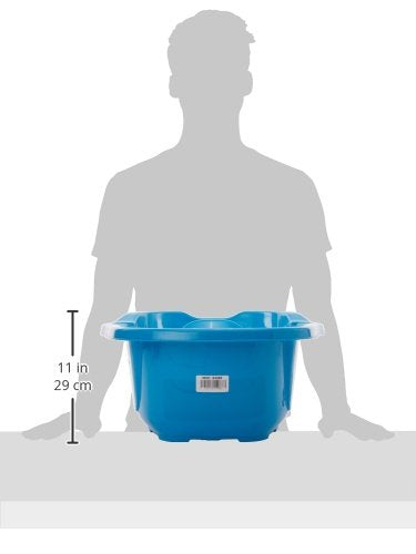 Infanti Bañera Jumbo, azul