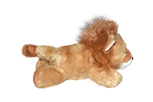 Peluches Wild Republic León Suave y Blandito con Relleno Reciclado para Bebés