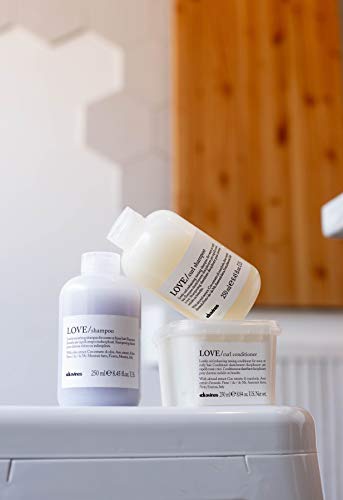 Davines Love Smoothing Champú, 249 ml
