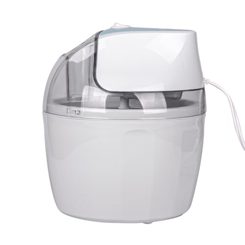 Máquina De Helados Daewoo 1.4l Blanco, Mod. DICM-140M
