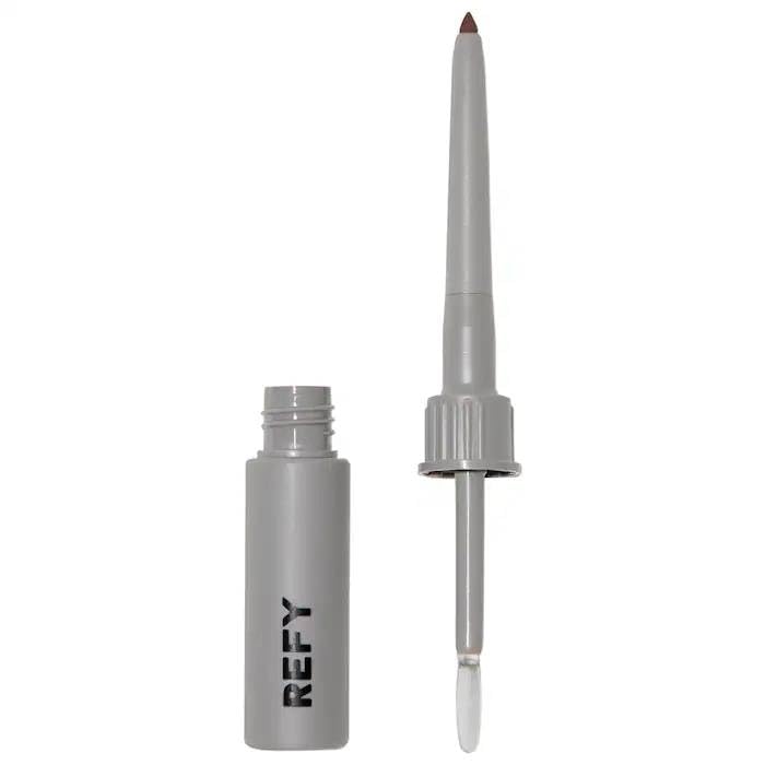 REFY Lip Sculpt Sepia + Mascarilla De Tejido De Granada Entel Con Colágeno (Regalo)