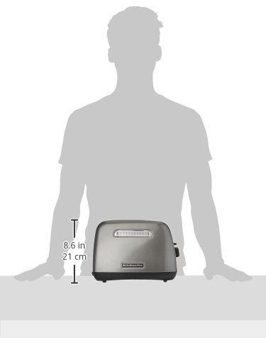 KitchenAid KMT2115CU 2-Slices Toaster