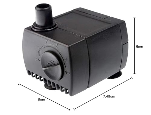 Lomas BOMBA P/FUENTE AQUAJET 2.3