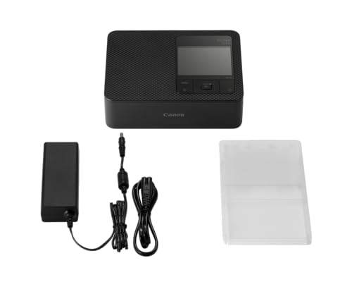 Canon Impresora Selphy CP1500 Negro