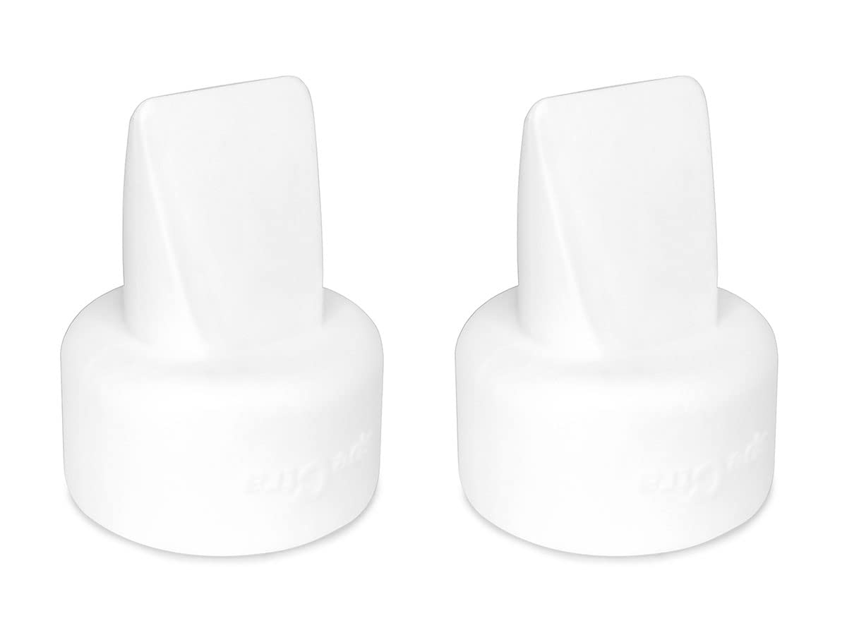 Válvulas de Silicón Duckbill Spectra Transparente Accesorios para Extractor de Leche