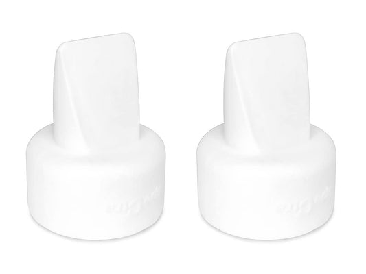 Válvulas de Silicón Duckbill Spectra Transparente Accesorios para Extractor de Leche