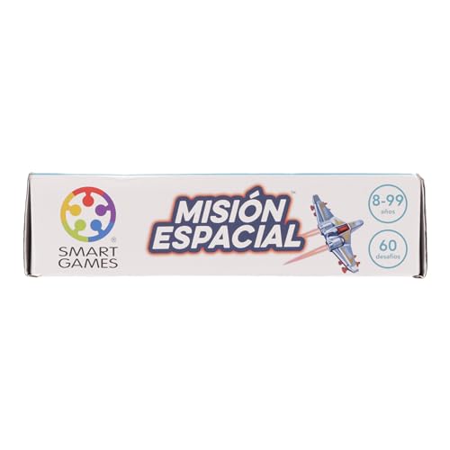 Juego de Lógica Smart Games Misión Espacial