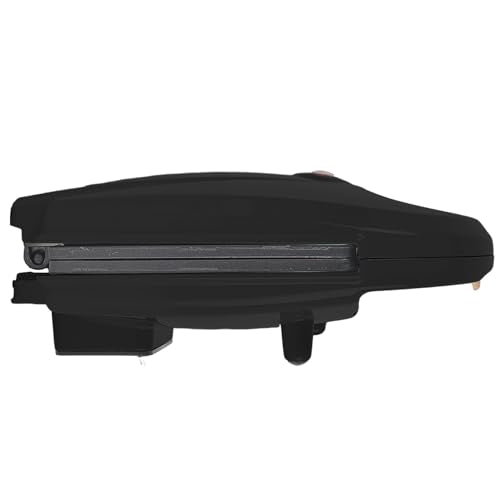 Sandwichera Doble Mirati Negro 750 Watts Modelo MBS01N