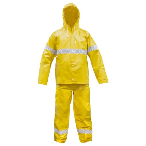 Impermeable Urrea Herramientas Mediana 2 Piezas