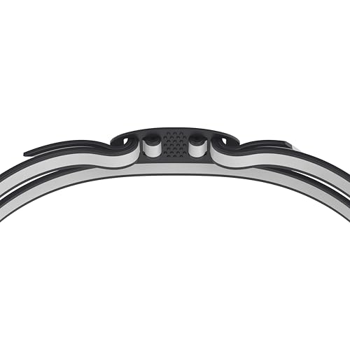 Gafas de Natación Speedo Vanquisher 3.0 Negro Ahumado para Adultos Unisex