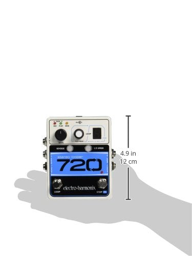 Pedal de Bucle Estéreo Electro-Harmonix 720