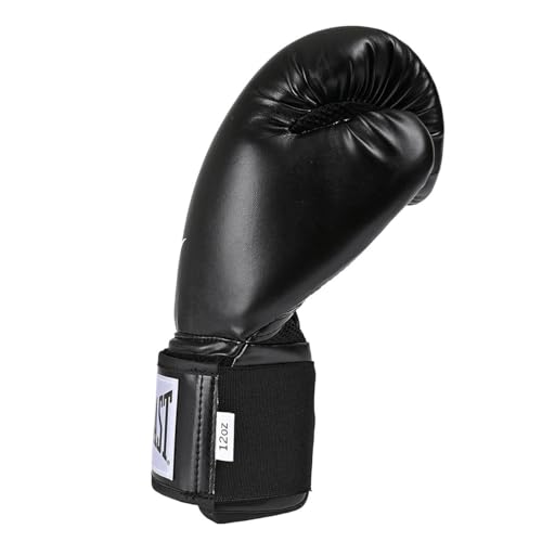 Guantes de Boxeo Everlast Prostyle 2 Ajuste de Velcro muñeca Completa