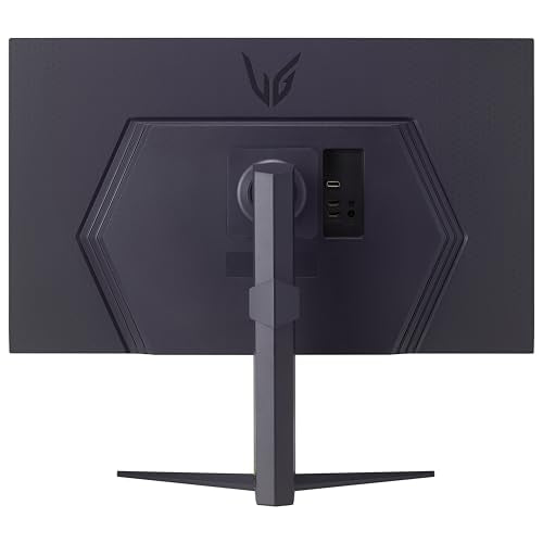 LG 32 pulgadas Ultragear QHD (2560 x 1440), monitor para juegos, 180Hz, 1ms, IPS, DisplayHDR 400, compatible con NVIDIA G-SYNC, AMD FreeSync, VESA Adaptive Sync, HDR10, soporte de inclinación/altura