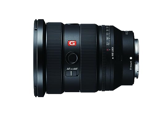 Sony Lente G Master™ Angular Zoom FE 16-35 mm Full Frame - FE F2.8 ‎SEL1635GM2