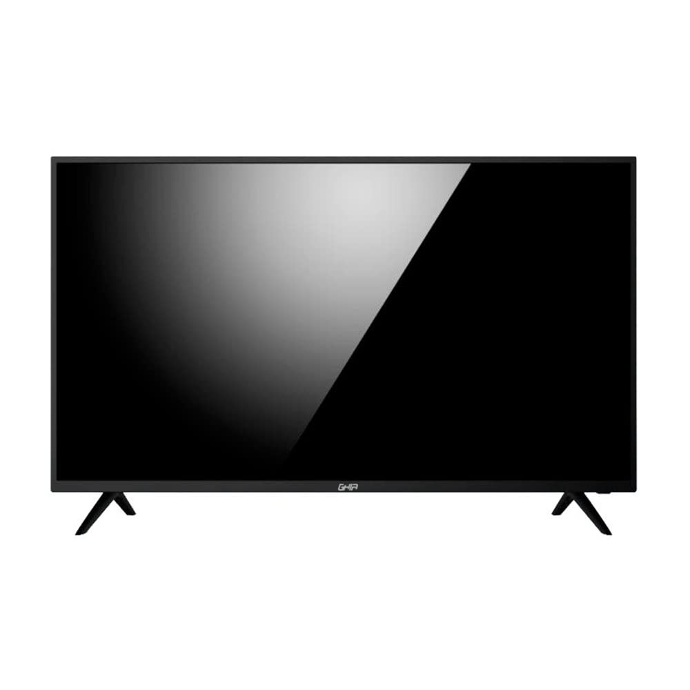 GHIA Pantalla Smart TV G40ATV22. 40" Pulgadas, Android TV Certificado, Full HD 60Hz, 2 HDMI/2 USB/RCA