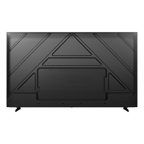 Hisense Television QD6QFM (Modelo 2025) Pantalla 85 Pulgadas,QLED Smart Fire TV UHD 4K,Control Remoto por Voz con Alexa,Escalado AI a 4K,Dolby Vision Atmos, Modo de Juego Plus