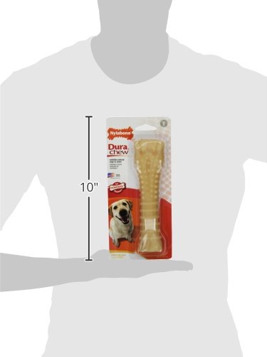 Juguete para Perro Nylabone Original XL Souper 50 Libras