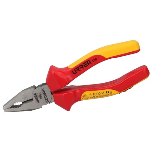Urrea 180 Pinza de 1000 V de 6-5/16" universal