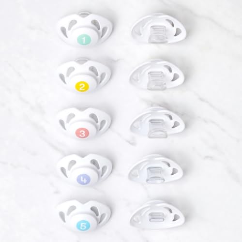 Frida Baby| Sistema para Dejar el Chupón| Bebés| 5 Chupones