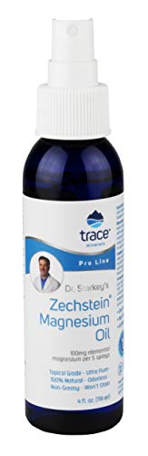 Dr. Starkey Pure Zechstein Aceite de magnesio 8 oz