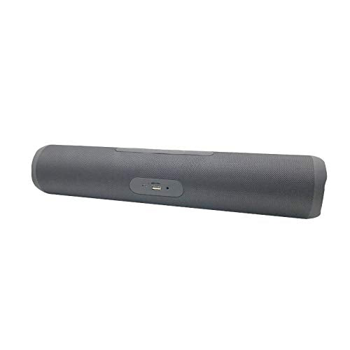 Frequenz Barra De Sonido Sonido Envolvente - Bluetooth V 4.0 - Gris