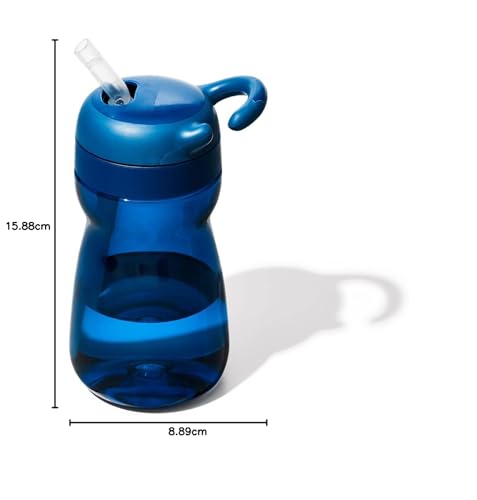 Botella de Agua OXO Tot Azul Marino Adventure