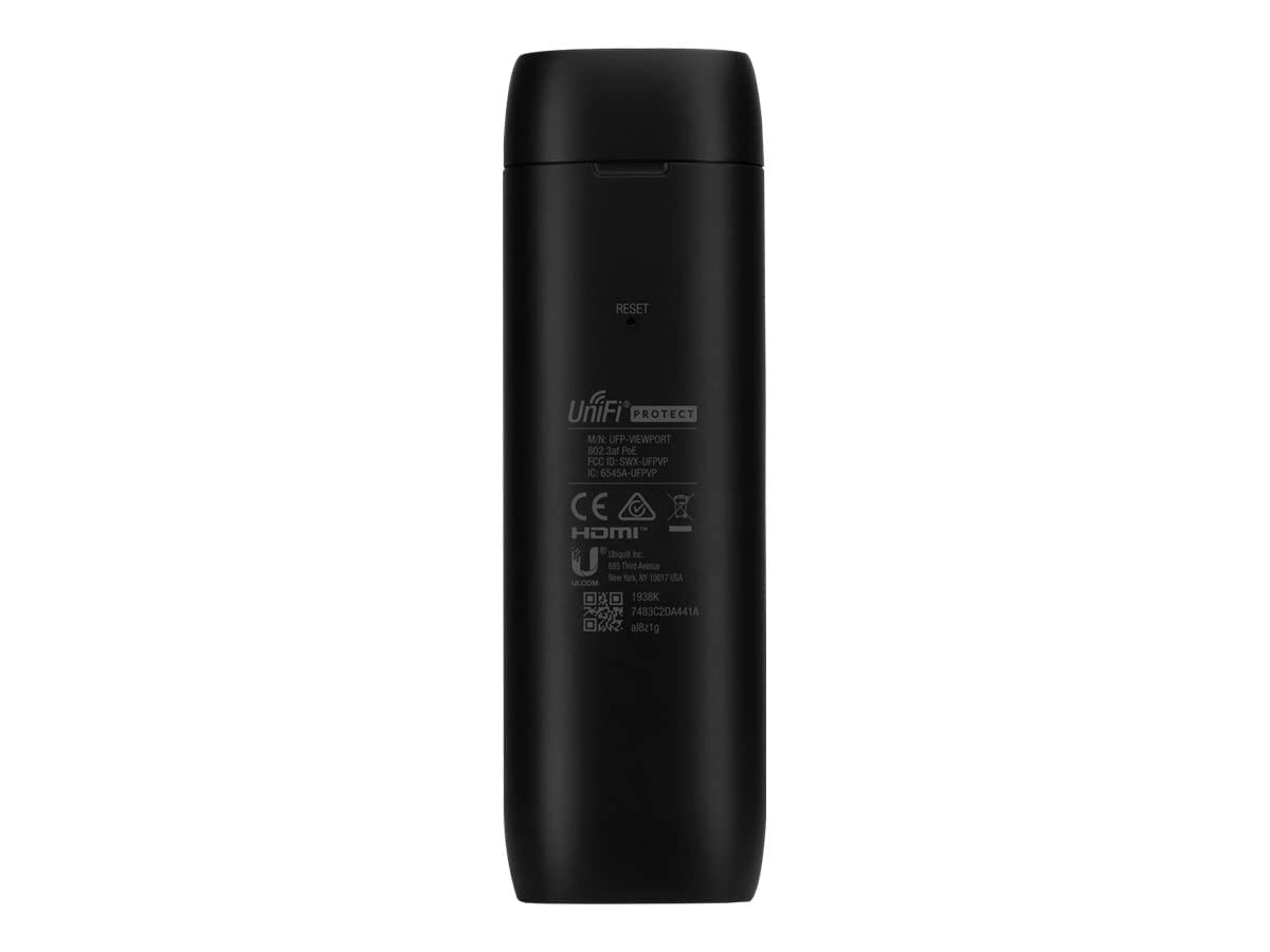 Ubiquiti UniFi Protect ViewPort PoE