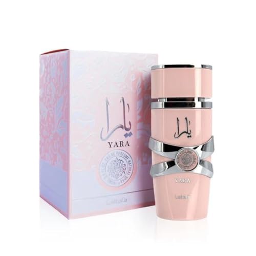 Perfume Lattafa Yara para Mujer 3.4 Onzas