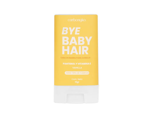 Bye Baby Hair (Vainilla)