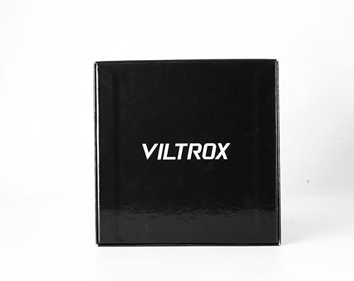 VILTROX PRO 75mm f/1.2 E para Sony e-Mount, 75mm f1.2 Auto Focus Prime Lente para Sony E Mount sin espejo a7 a6700 a6500