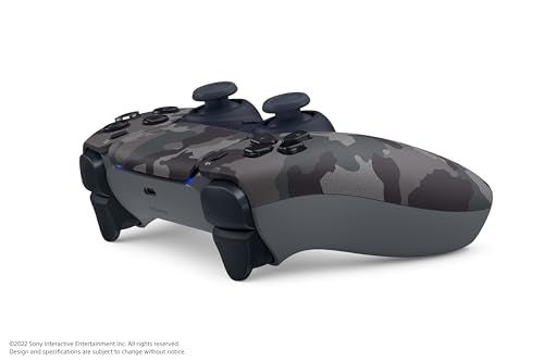 Control inalámbrico DualSense™ Grey Camouflage/Grantía en México