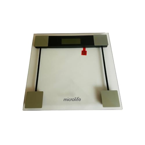 Báscula Digital Microlife WS50 Blanca 1 Pieza