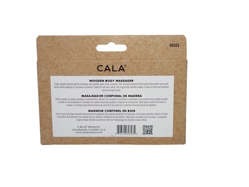 CALA - masajeador corporal de madera