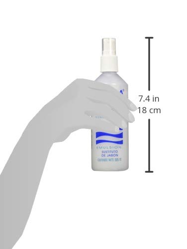 Aqua Soap Jabón Corporal, 225 ml