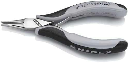 KNIPEX 35 12 115 ESD - Alicates electrónicos