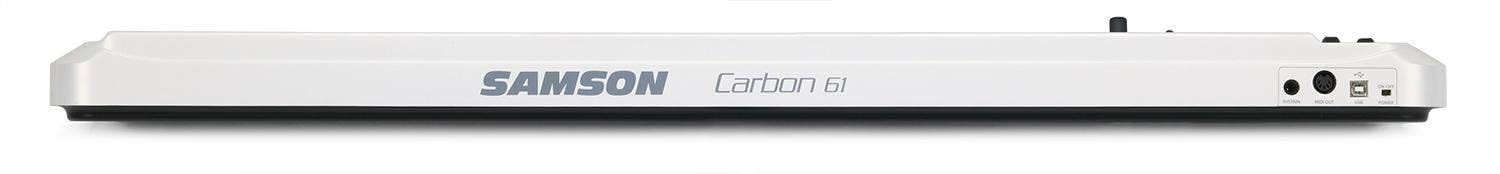 Samson SAKC61 Controlador Midi Carbón 61