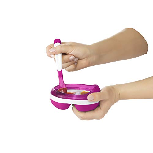 Cuchara de Alimentación OXO Tot Multicolor para Bebé en Paquete Múltiple