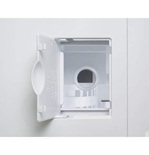 Haier Deshumidificador portátil de 35 pintas, perfecto para recámara, sótano y cochera, para zonas de alta humedad o muy húmedas, alarma de cubeta aspiradora, alerta de filtro limpio y controles