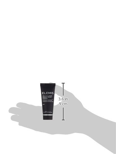 ELEMIS Pro-Collagen Crema Marina; Hidratante Antiarrugas para hombres, 0.5 onzas líquidas
