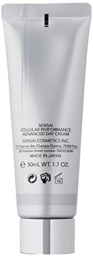 Kanebo Sensai Cellular Performance Spf30, Crema de Día, 50 ml