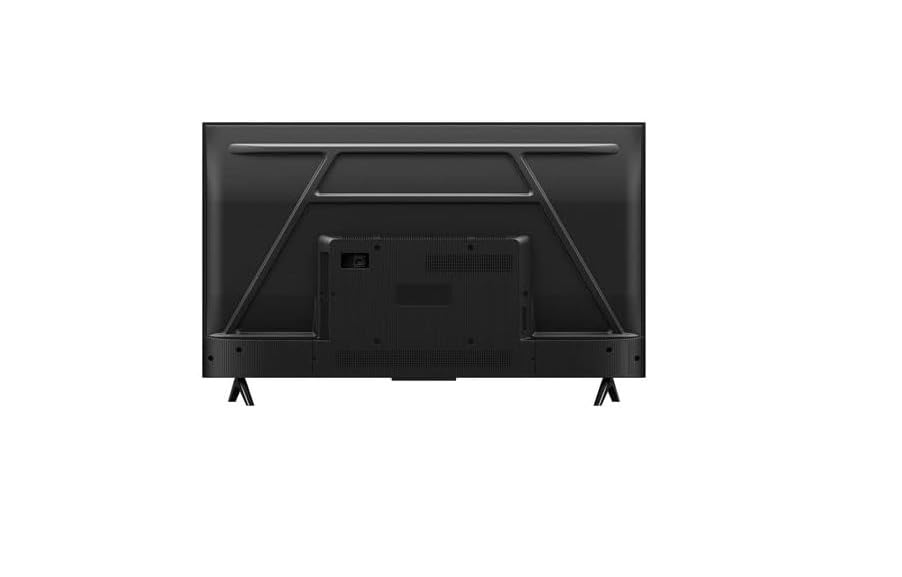 TCL Smart Television de 43" Pulgadas 4K Ultra HD LED HDR | Clase 4 Series Roku TV Compatible con Alexa y Google Netflix, Youtube, Prime Video | 43S451