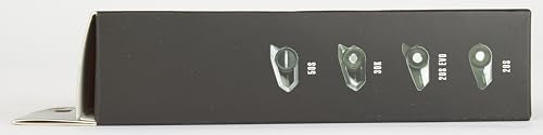 Sena High Definition Speakers, Improved Bass and Clarity | Fits 20S EVO and 30K | Upgraded (Black, Type A)