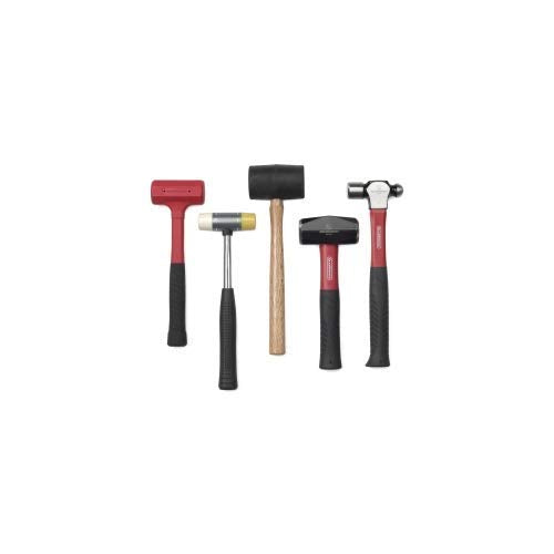 Gearwrench - Juego De Martillos De 5 Piezas 82303D