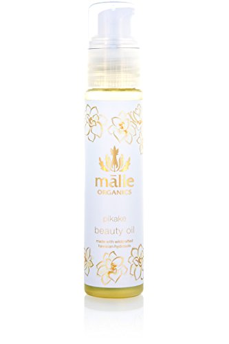 Malie Organics Beauty Oil, Pikake