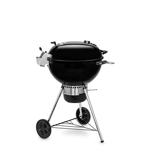Asador Master Touch Premium Negro