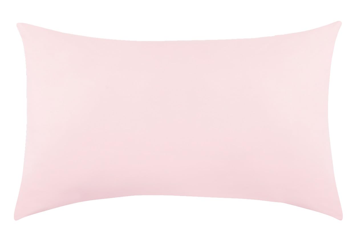 EVERYDAY KIDS - Juego de sábanas de 3 piezas para niños, ropa de cama de microfibra suave y transpirable, incluye una sábana encimera, una sábana bajera ajustable y una funda de almohada, color rosa