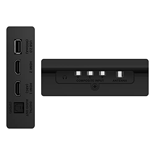 Smart TV VIZIO Serie D 32 Pulgadas HD 720p con Apple AirPlay y Chromecast Integrados compatibilidad con Alexa Modelo 2022