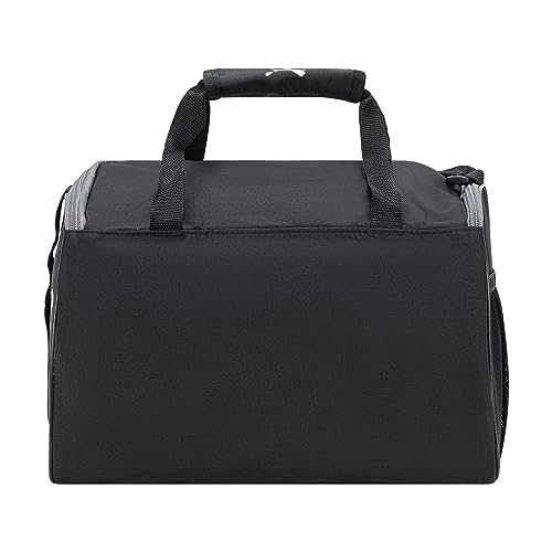 Bolsa de Lona PUMA Negro Plateado para Niños