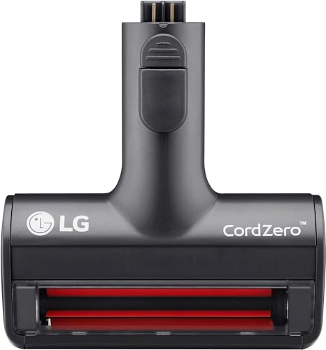 LG CordZero Aspiradora, Negro Mate
